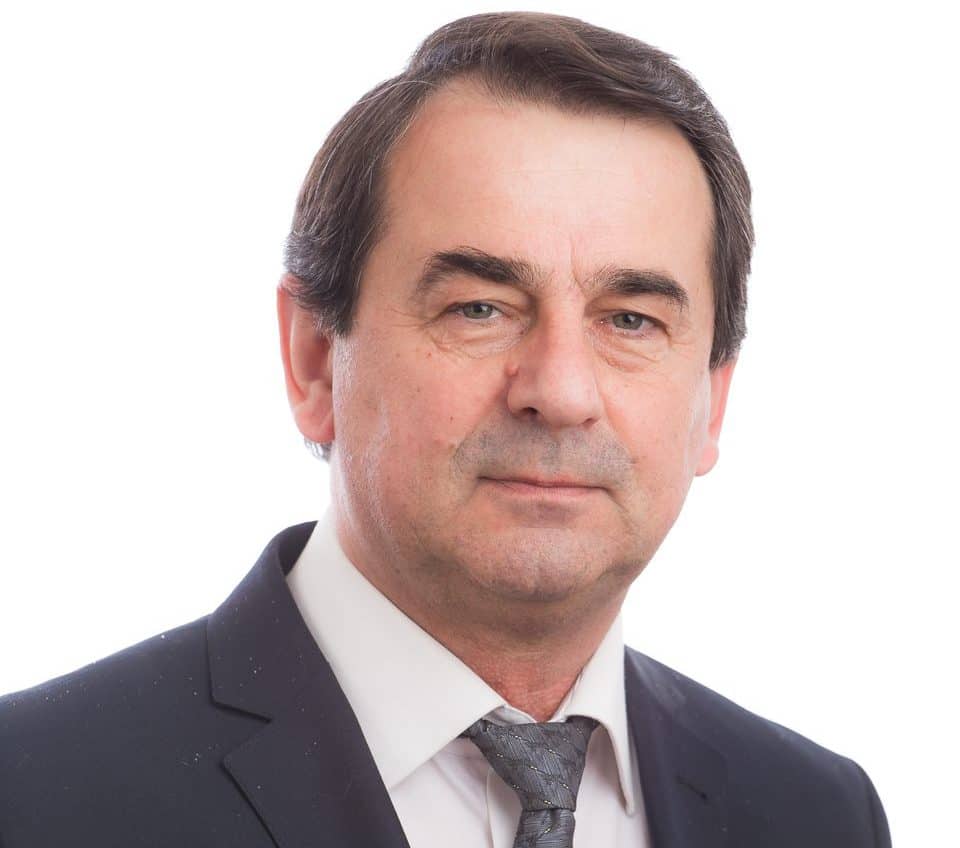 Ioan Nuțu Herbei, primarul din Moneasa: „Am reușit să terminăm asfaltarea tuturor străzilor din comună”