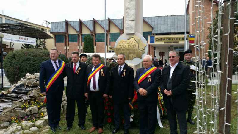 Monument dedicat Marii Uniri va fi inaugurat în Someşul Rece