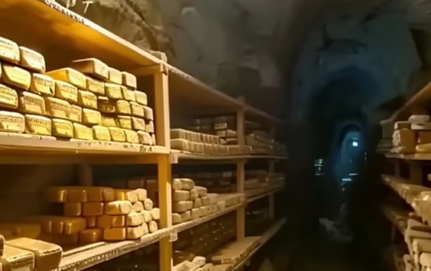Aurul care a făcut istorie în Apuseni! Secretele din subteranul Brad-Săcărâmb