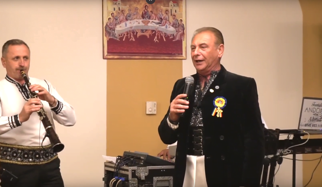 O nouă ediție a „Balului Moților” a fost organizată în Câmpeni