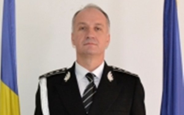 Comisarul şef Florin Constantin Dogaru a fost împuternicit şef al Inspectoratului de Poliţie Judeţean Alba