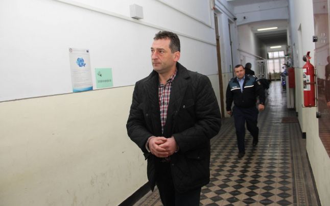 Fostul edil al Beiușului, Adrian Domocoș, condamnat definitiv! A fost încarcerat în Penitenciarul din Oradea!