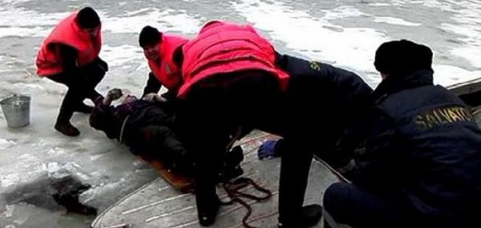Doi bărbaţi au fost găsiţi înecaţi, în pârâurile Luncoiu şi Boşorod