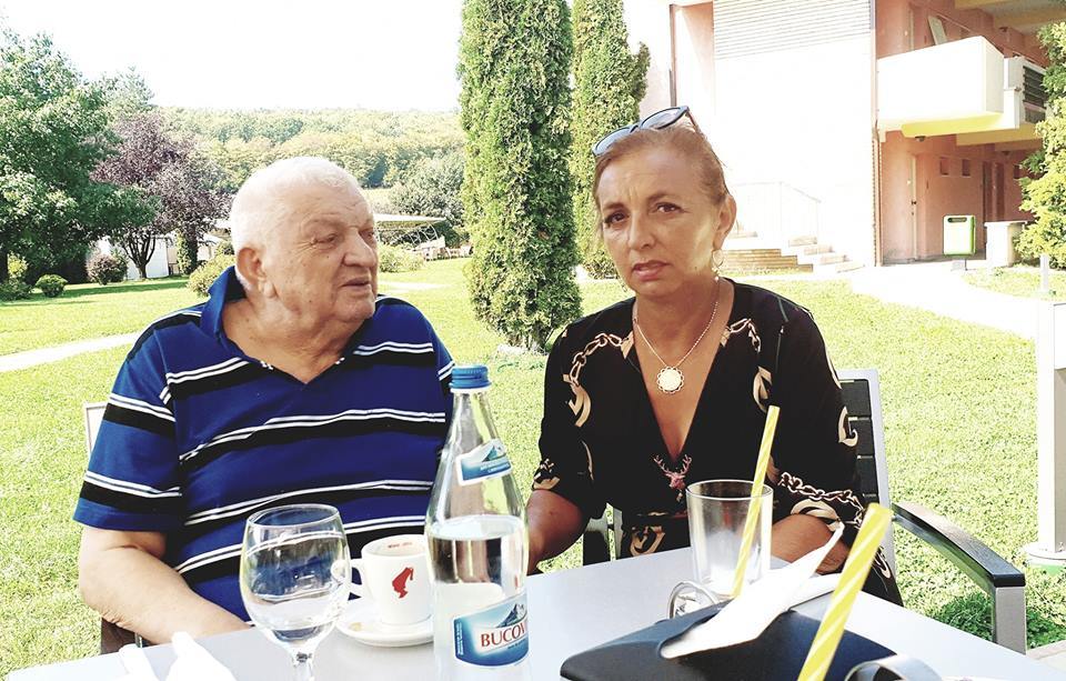 Dana Varga, fiica Bulibaşei din Gilău a ajuns la spital după moartea lui Rudi!
