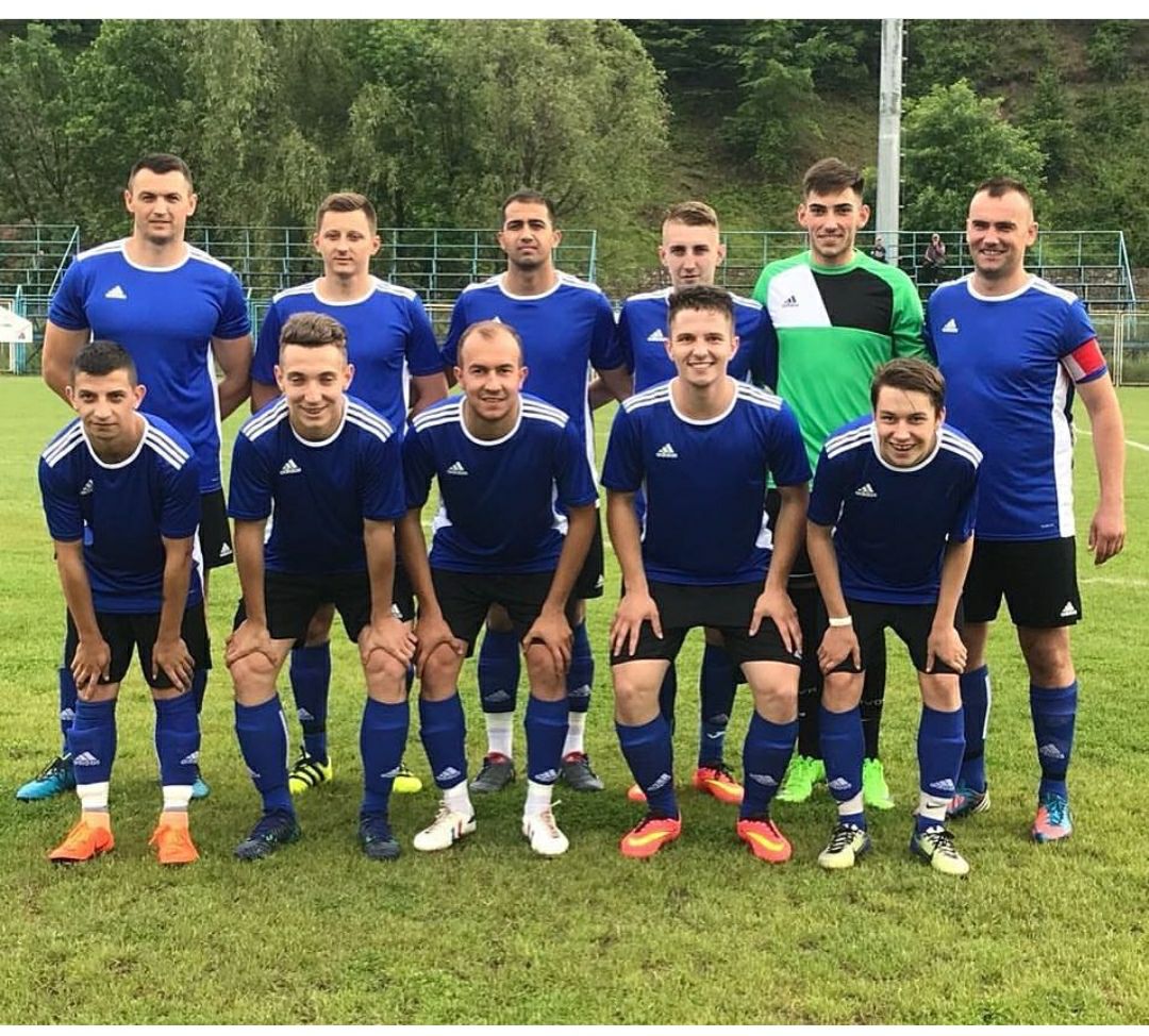 Aurarii de la CS Zlatna au bătut-o măr pe Unirea Florești