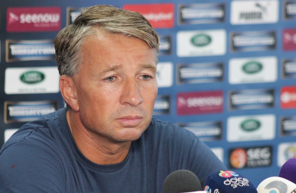 Dan Petrescu: În ultimii șase ani a fost doar CFR. Alte echipe nici nu știu pe unde au fost. În același timp, noi suntem cei mai criticați