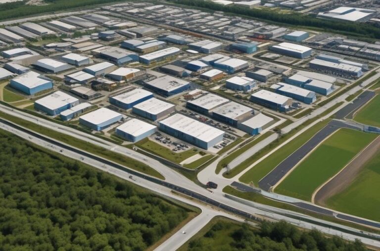 61 de parcele disponibile pentru investitori în parcurile industriale Aleșd, Beiuș, Ștei și Marghita