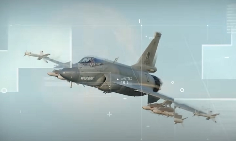 Avioane de luptă și elicoptere militare au survolat Ciucea la comemorarea eroilor căzuți din marele război!