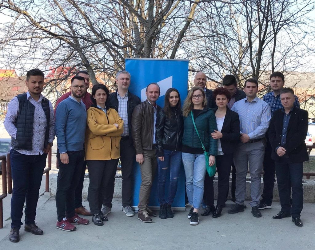 Promisiunea USR Huedin pentru 2020: O nouă atitudine în politică, fără compromisuri și alianțe ascunse
