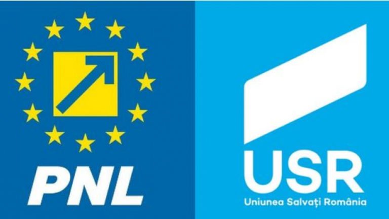PNL și USR și-au dat mână într-o localitate de la poalele Apusenilor pentru a majora bursele școlare de la 300 lei, la 400 de lei pe lună!