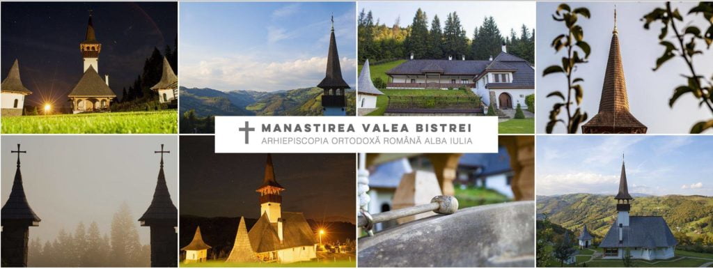 Hramul Mănăstirii Valea Bistrei se va sărbători în data de 1 mai