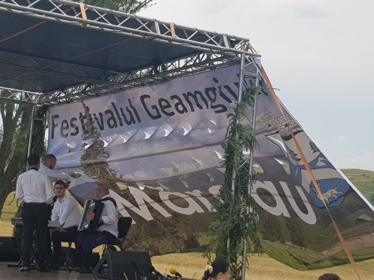 La prima ediţie, Festivalul Geamgiului s-a încheiat cu succes