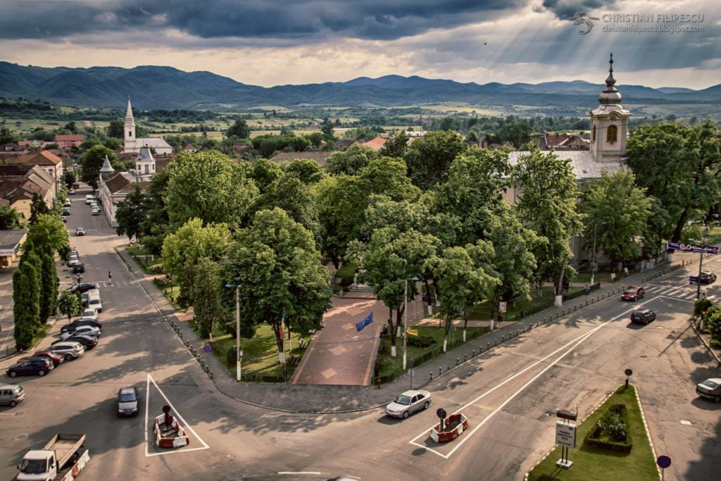 Se modernizează străzile din Beiuş! Primele străzi: Decebal, George Coșbuc și Spitalului!