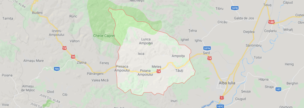 S-au finalizat lucrările de modernizare la sistemul de iluminat public stradal din Meteș!