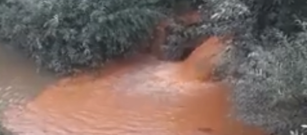NEWSALERT: Crișul Alb a devenit Crișul Portocaliu ! NEWSALERT: Crișul Alb a devenit Crișul Portocaliu !