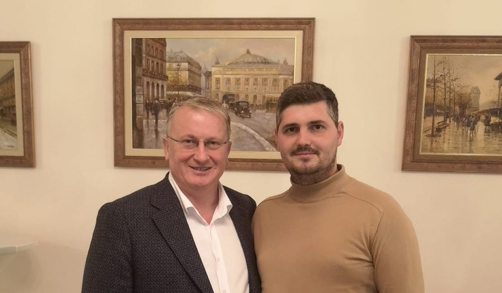 Adrian Morariu, fost candidat PSD în Poieni a trecut la Pro România: „Vrem o echipă nouă la nivel local”