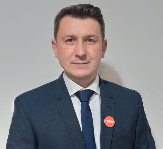 PLUS Câmpeni: Călin Cioara şi-a prezentat public intenția de a candida pentru funcția de primar.