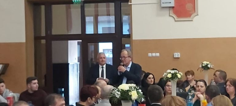 Daniel Buda: PNL Huedin, nu doar o organizație politică ci o adevărată familie!