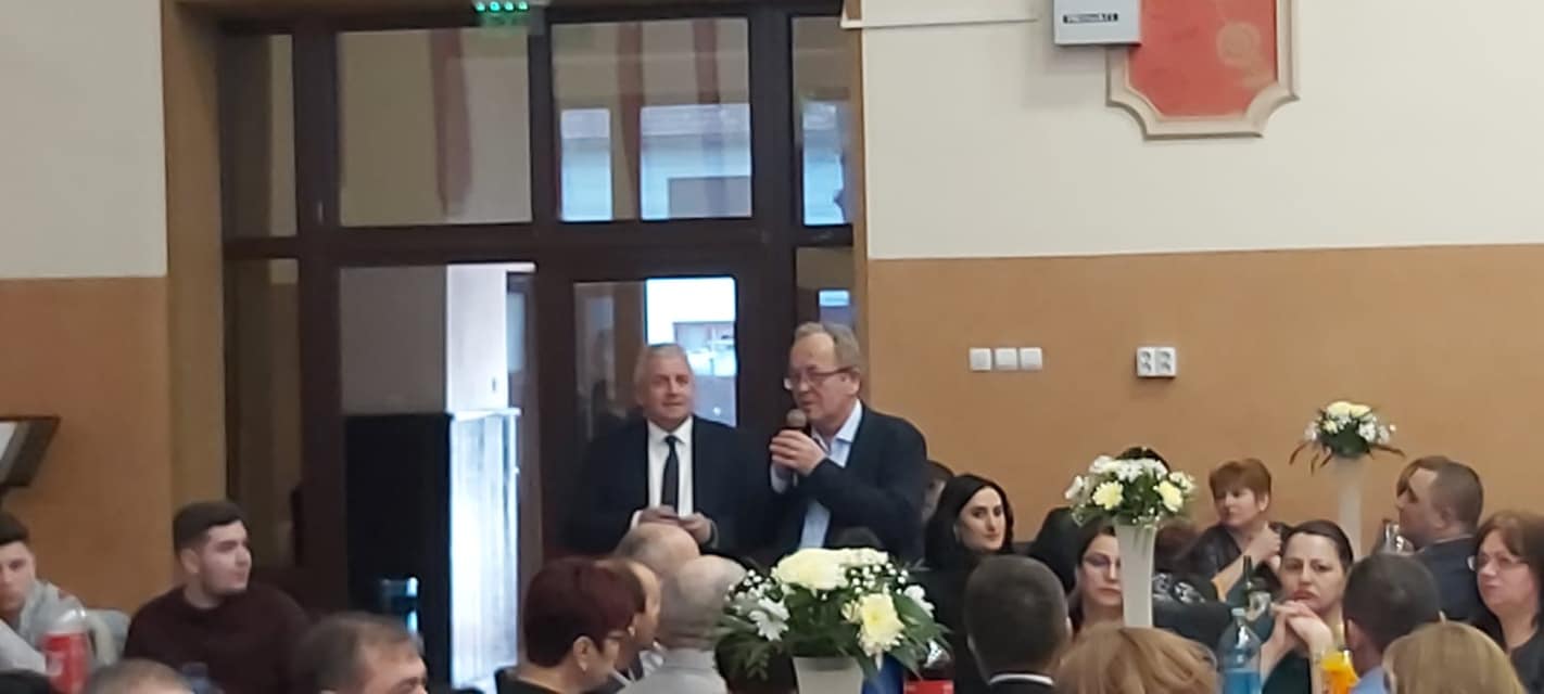 Daniel Buda: PNL Huedin, nu doar o organizație politică ci o adevărată familie!