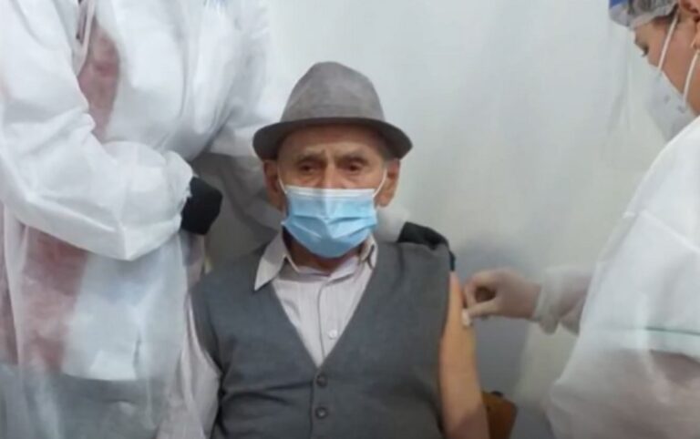 Un bărbat în vârstă de 70 de ani, din Apuseni, a fost adus diagnosticat pozitiv,  de coronavirus, la Spitalul Judeţean Alba Iulia