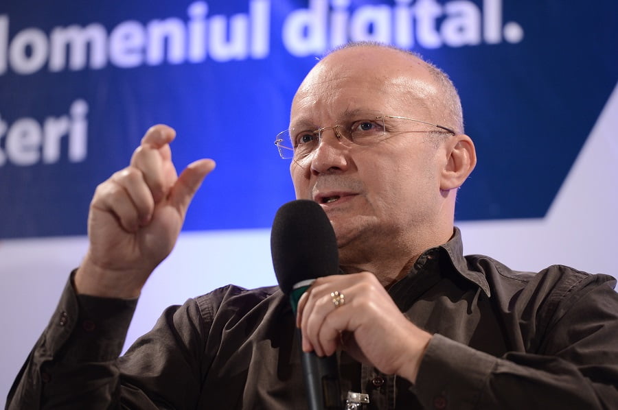Brădeanul Florin Talpeş, fondator şi CEO al Bitdefender: Hackerii acţionează oportunist şi lipsit de orice etică şi profită de aceste vremuri de incertitudine