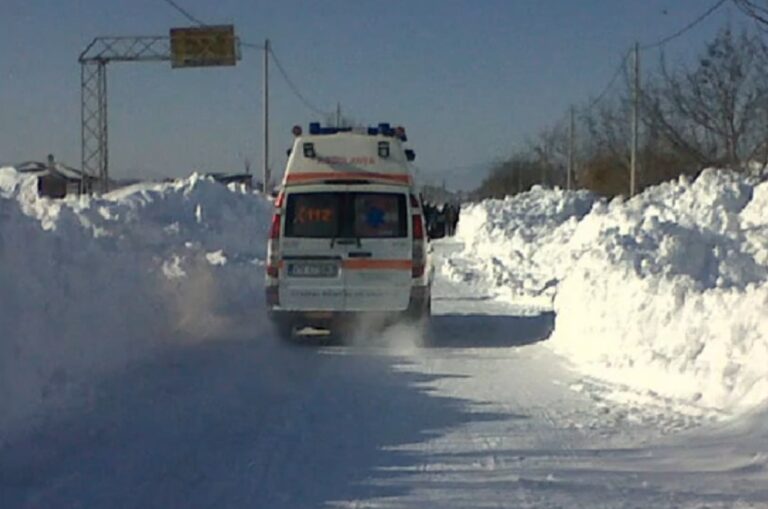 De sâmbătă seara, IARNA REVINE în Apuseni: temperaturile scad drastic, iar ploile, lapoviţa şi ninsoarea îşi vor face simţită prezenţa!