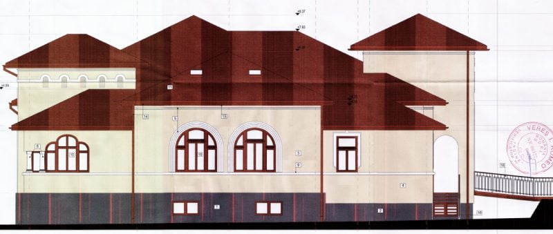 Primăria Zlatna a lansat în SEAP o licitație pentru achiziția de dotări pentru Centrul Social amenajat în fosta clădire a Primăriei