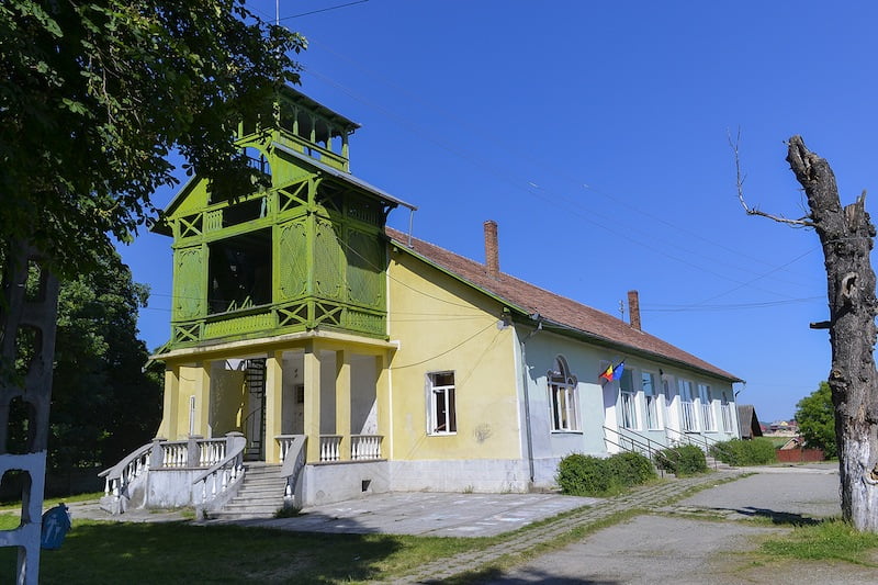 Școala Gimnazială Specială din Huedin a scos la concurs un loc de muncă