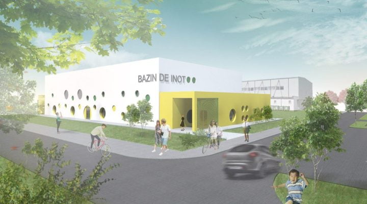 La Beiuș, Consiliul Județean Bihor derulează trei proiecte de investiții, în valoare de 7,9 milioane lei!