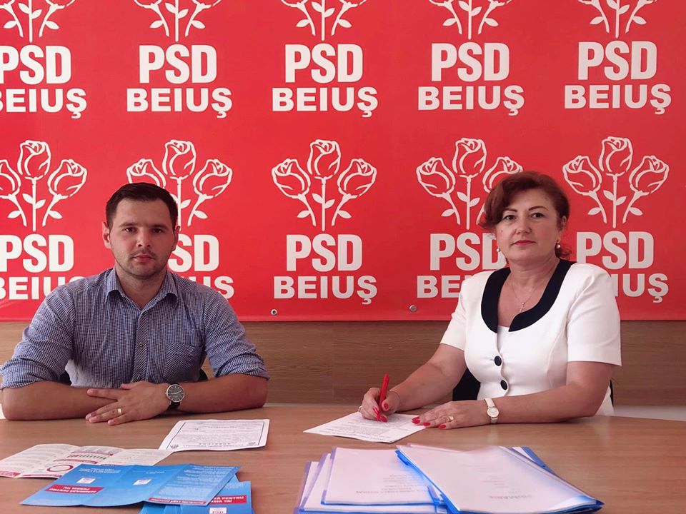 Chiar dacă e la modă să intri în USR, la Beiuș, 20 de tineri au ales PSD.