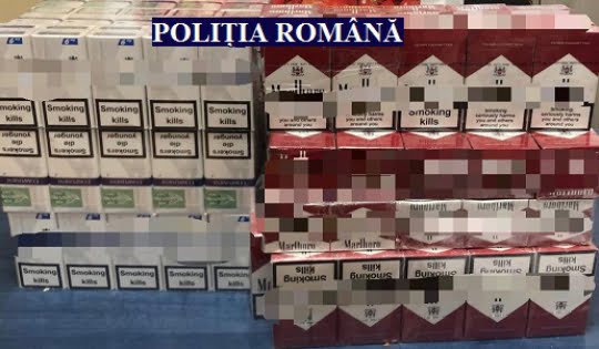 Decizie CCR: Vânzarea țigărilor netimbrate în limita a 500 de pachete nu este infracțiune
