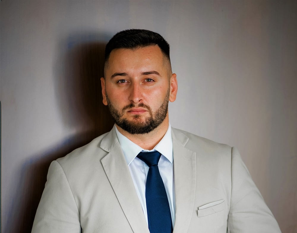 Bogdan Brudașca candidează la primăria Ciucea, din partea USR Plus: Ciucea are un potențial imens de dezvoltare, turistic și cultural