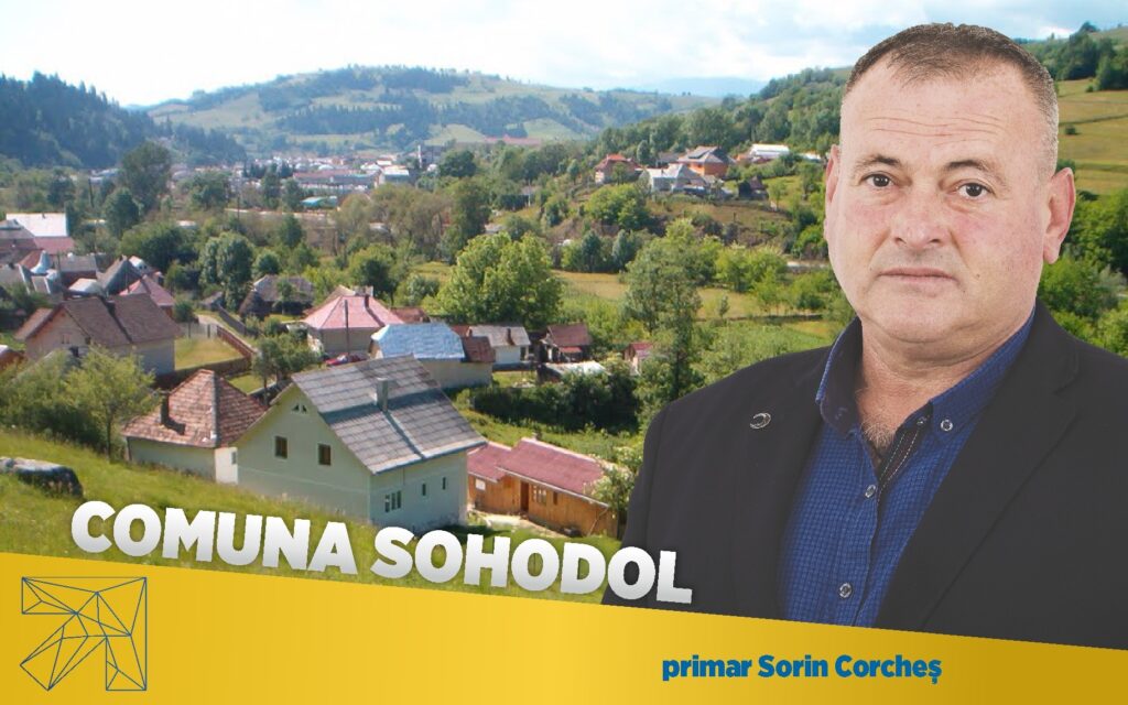 Sorin Constantin Corcheş: Ne propunem ca infrastructura să fie adusă la standarde ridicate