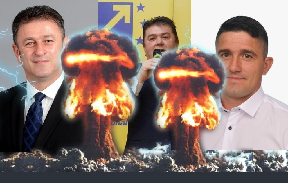 USR-PLUS Câmpeni anunță că negocierile cu PNL Câmpeni au eșuat: Domnule  Pașca, nu mai puteți  reprezenta schimbarea!
