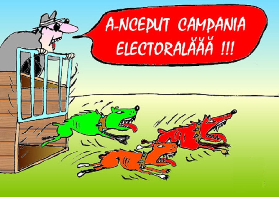 Apuseni Info nu va mai publica niciun material politic în campania electorală!