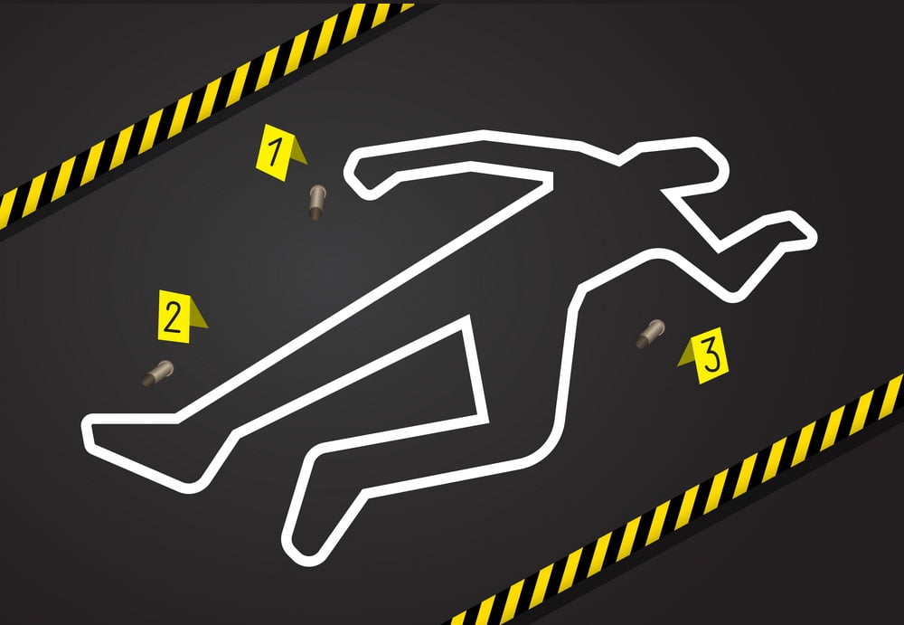 Cadavrul unui bărbat a fost descoperit în  Negreni, într-un șanț