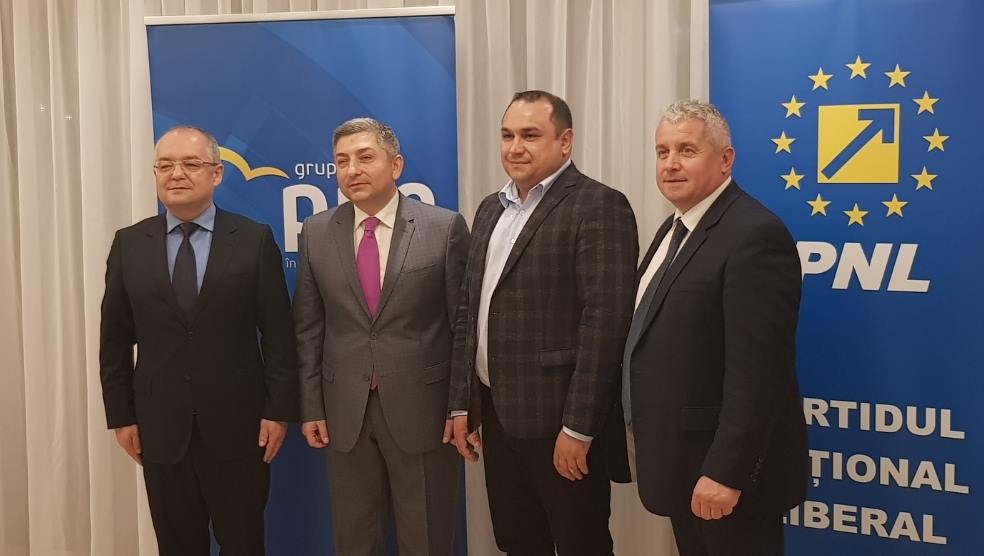 Emil Boc: Gilăul este extrem de important pentru zona metropolitană. Gelu Topan este omul potrivit la locul potrivit!