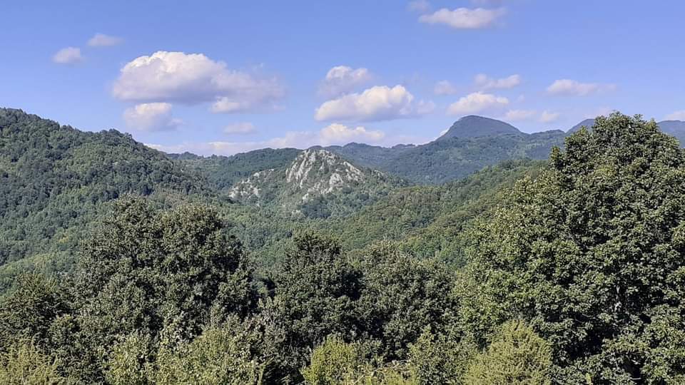 Întâlnirea dansatorilor în „Valea Dragonilor” din Ribița: Purificare prin apă, salutul soarelui și dans energetic!