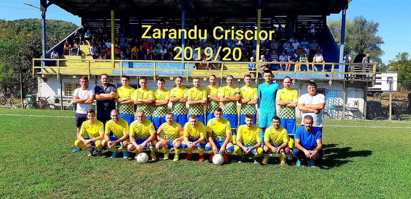 Zarandu Crișcior și Ponorul Vața au avut potențial financiar de a rezista în Liga a V-a: Alte zece echipe NU! Competiția nu se va mai organiza!