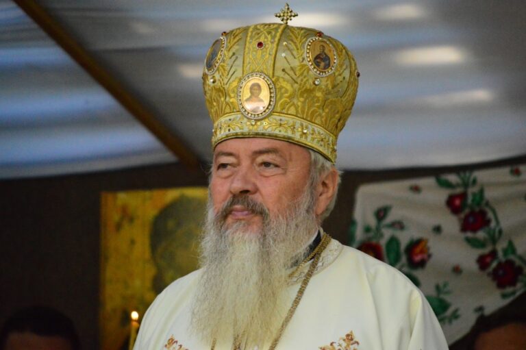 Mitropolitul Clujului, IPS Andrei, este infectat cu COVID-19!