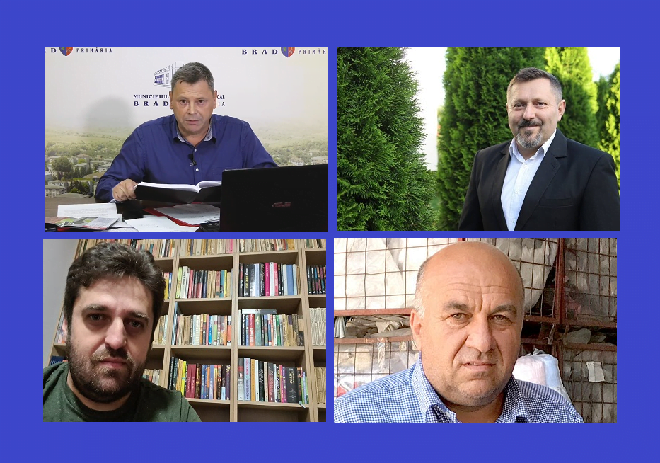 Miza „viceprimarului” și a „votului” în Consiliul Local Brad încinge spiritele politice în Brad