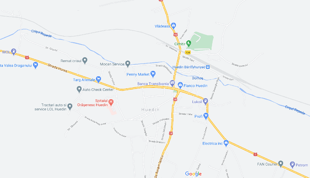 Rugămintea lui Moroșan către locuitorii de pe Piața Republicii și Vlădeasa: Timp de două săptămâni vă rog să mutați mașinile în Parcarea Mare și alte parcări!
