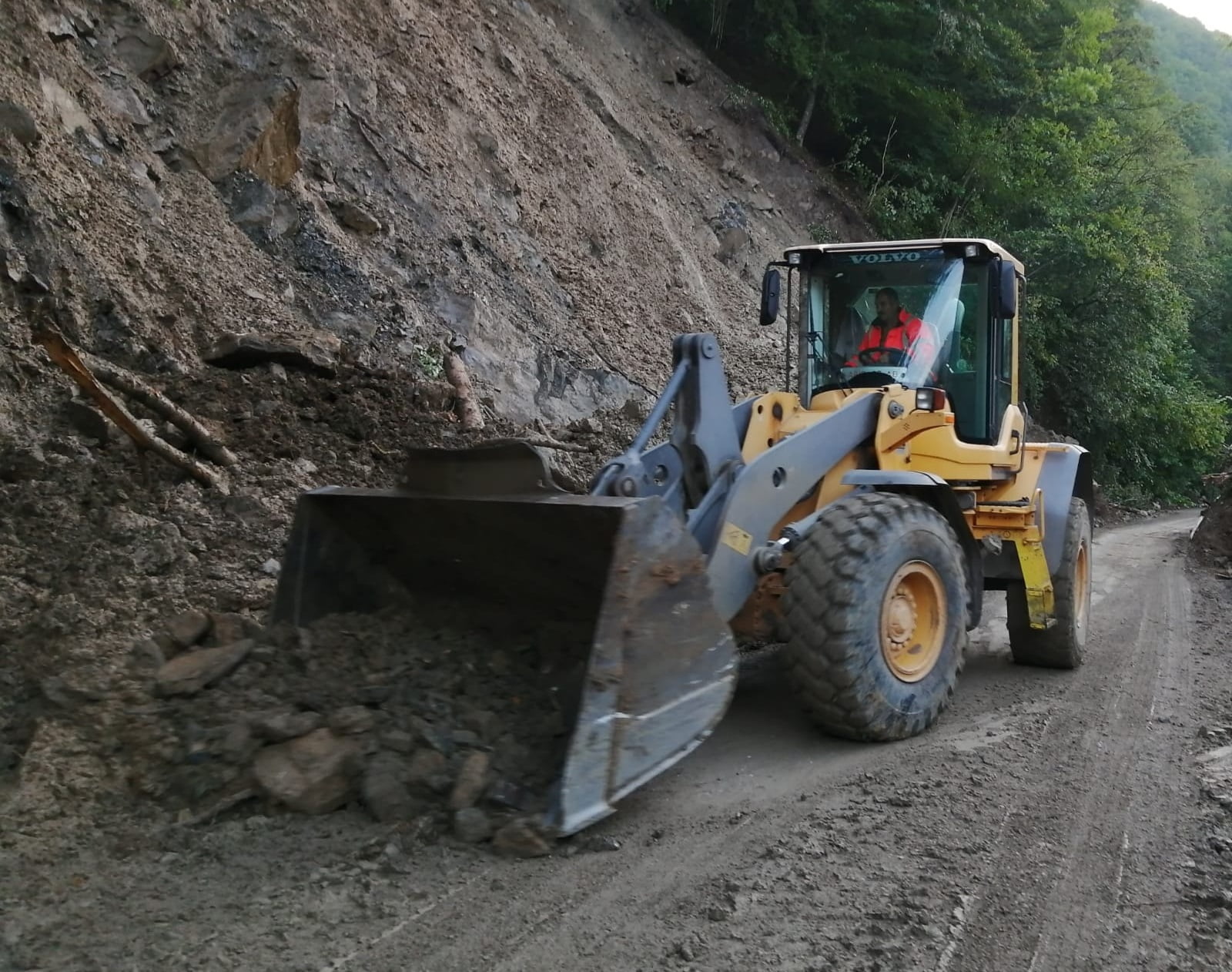 Guvernul României a alocat 405.000 lei pentru refacerea  drumui comunal DC 130 din Sălciua