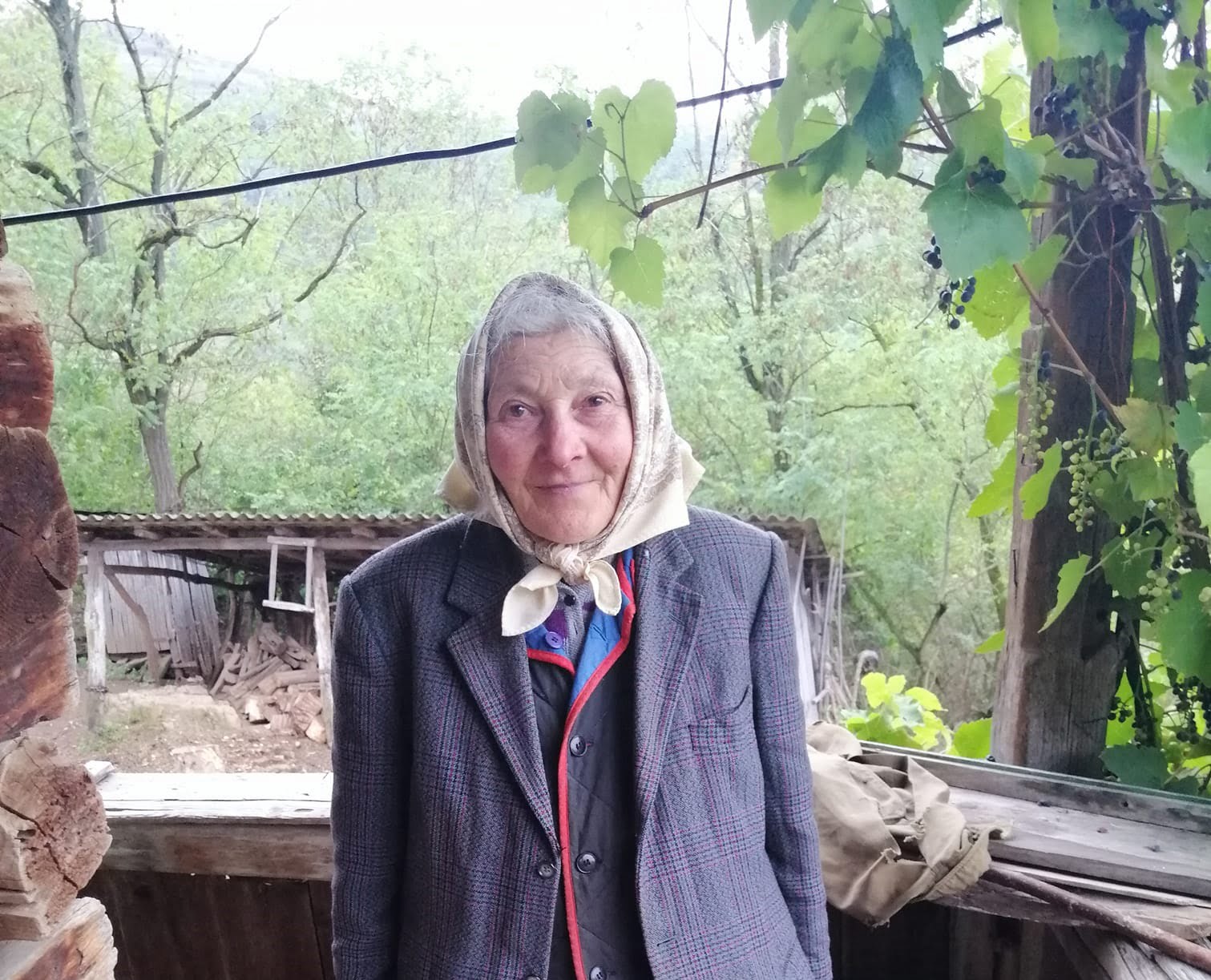 (VIDEO) Drama bătrânei din Apuseni, Tanti Fica, cu o pensie de 15 lei, a fost rezolvată de ministrul Muncii