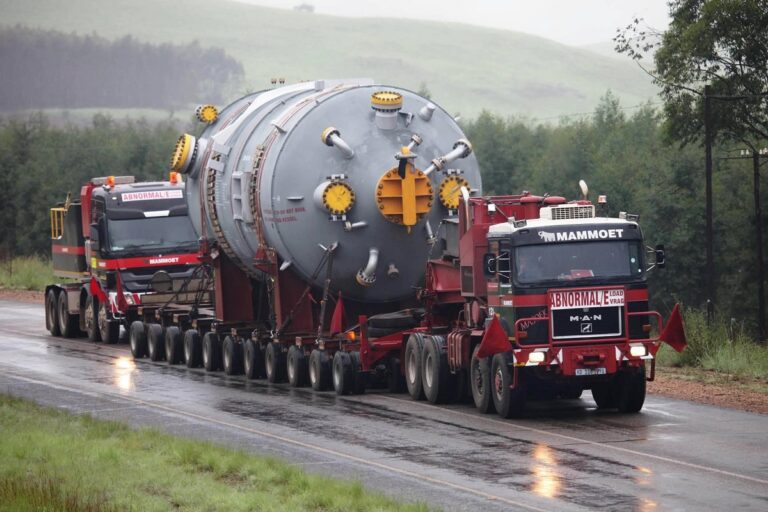 CNAIR: Un transport agabaritic va trece prin Huedin și Aleșd