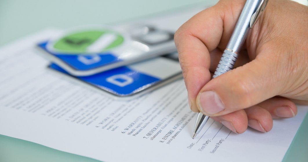 A fost deschis punctul de lucru pentru înmatriculari auto în Câmpeni