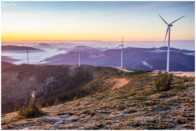 Cum se vede răsăritul de pe „acoperișul Apusenilor” – vârful Bihor?