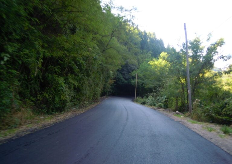 DJ 107N Valea Ierii – Plopi – Gura Râșca va fi complet modernizat de Consiliul Județean Cluj