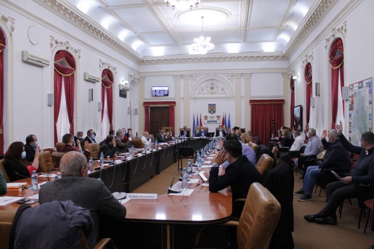 Noi pași pentru realizarea centurilor Aleșd și Beiuș