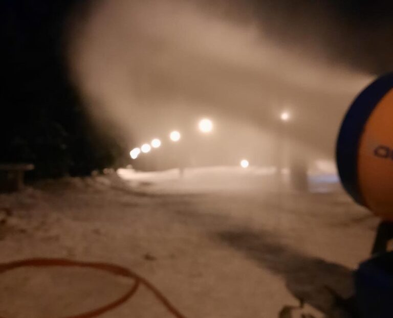 La Mărișel se fac pregătiri pentru sezonul de schi! Care sunt condițiile de schi pe pandemia de COVID-19?